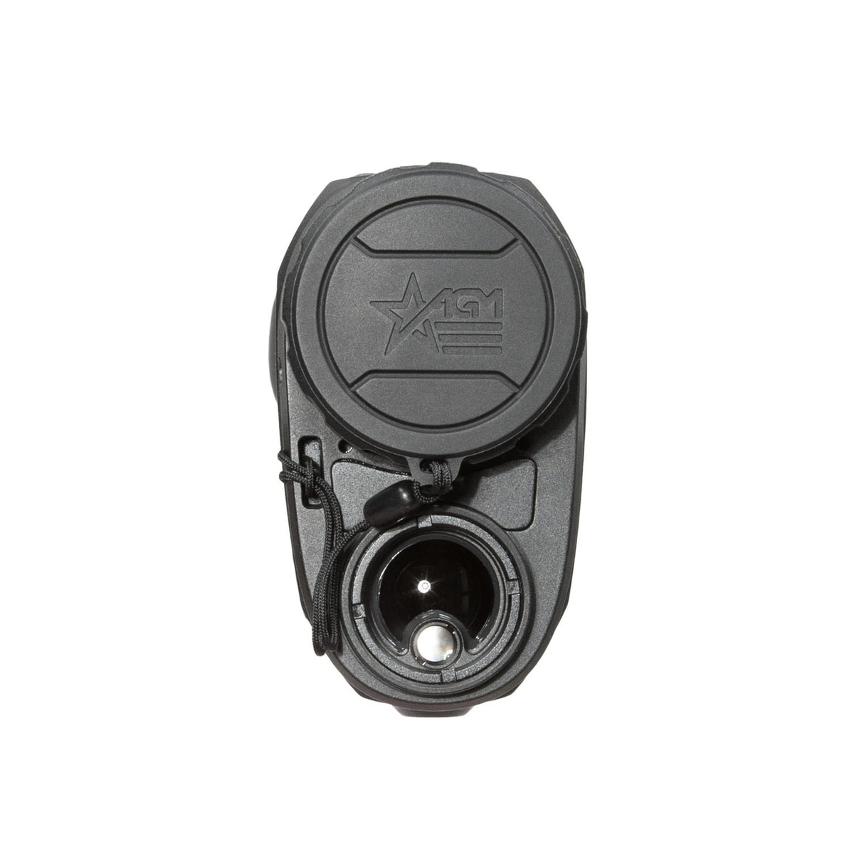 AGM ReachIR LRF 25-384 Thermal Imaging Monocular With Laser Rangefinder (Black) (Open Box)
