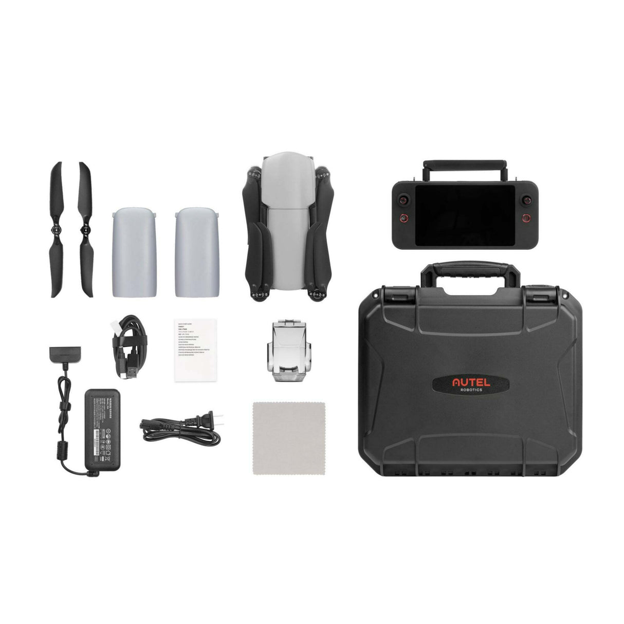 Autel Robotics EVO Lite 6K Enterprise Drone with AI Positioning and Target Recognition (Black)