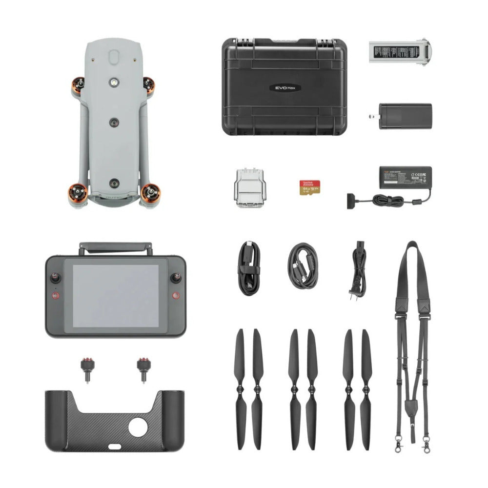 Autel Robotics EVO Max 4T-XE Drone Bundle with Laser Rangefinder Sensor and Autel SkyLink 3.0