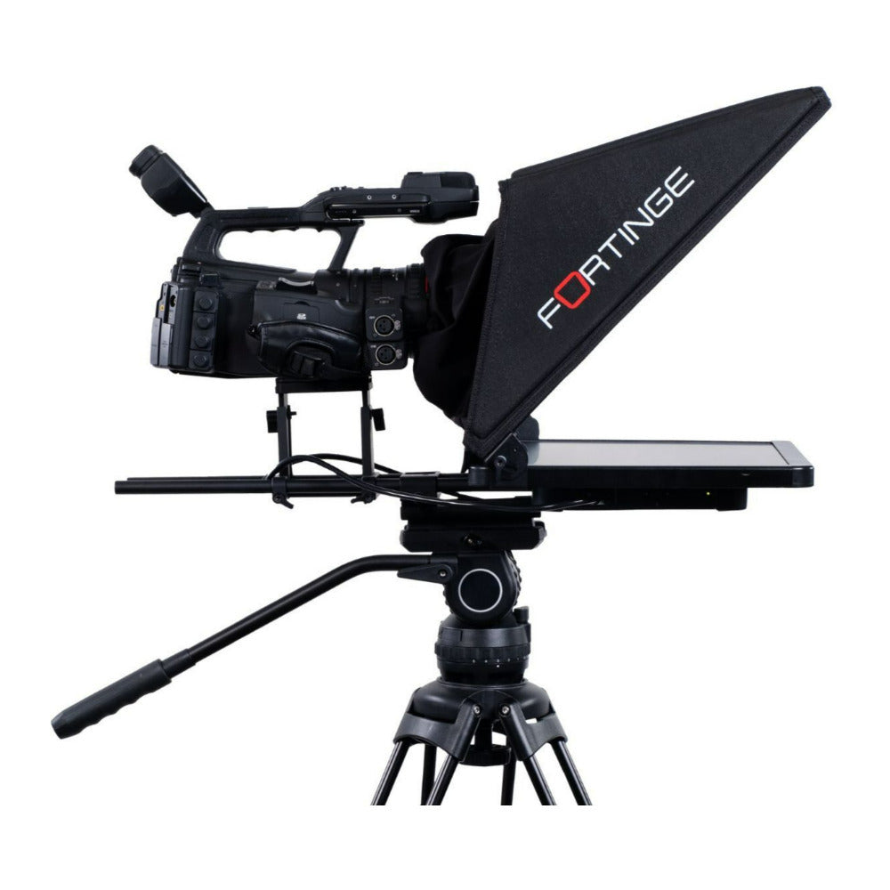 Fortinge PROX 15-HB 15-Inch High-Brightness Studio Teleprompter with Trapezoidal Glass