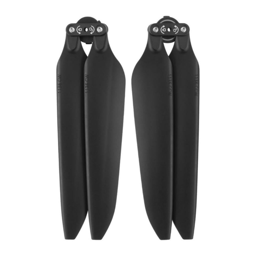 Autel Robotics EVO Max Series Propellers with Nylon and Glass Fiber Construction (Black, Pair)