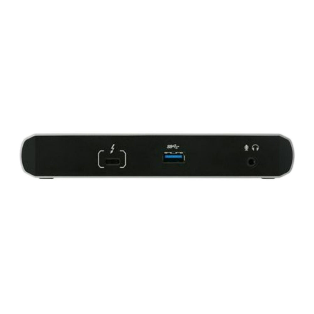 IOGEAR Quantum Dual Mode Thunderbolt 3 Dock Pro Station with 60W Charging and 40GBps Transfer Speed