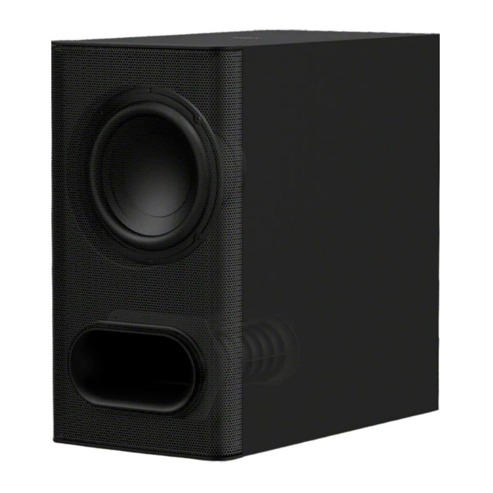 Sony BRAVIA Theater Bar 6 with 3.1.2 Amplifier Channels and Wireless Subwoofer (Black)