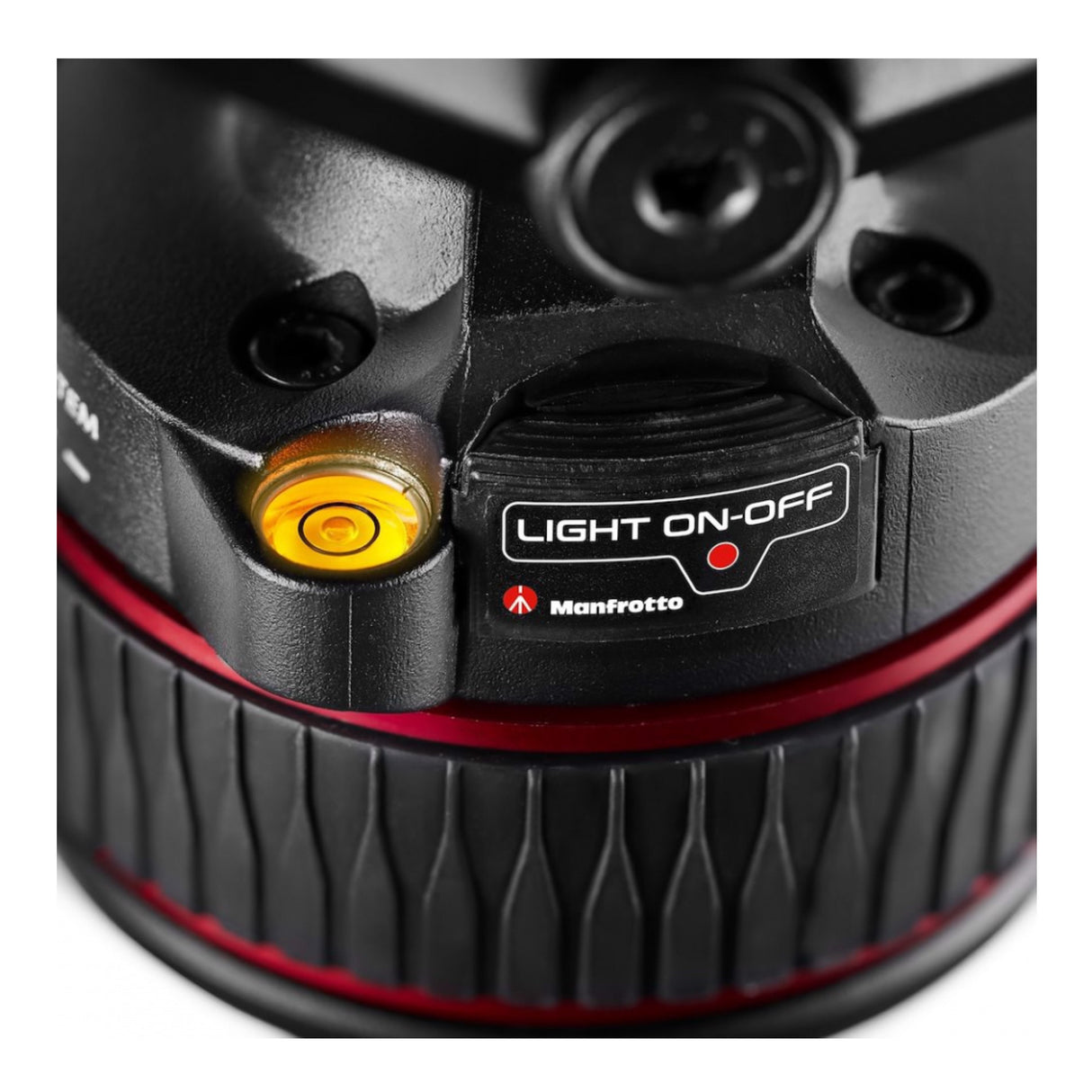 Manfrotto 608 Nitrotech Fluid Video Head Continuous Counterbalance and Ultra-Smooth Motion Control
