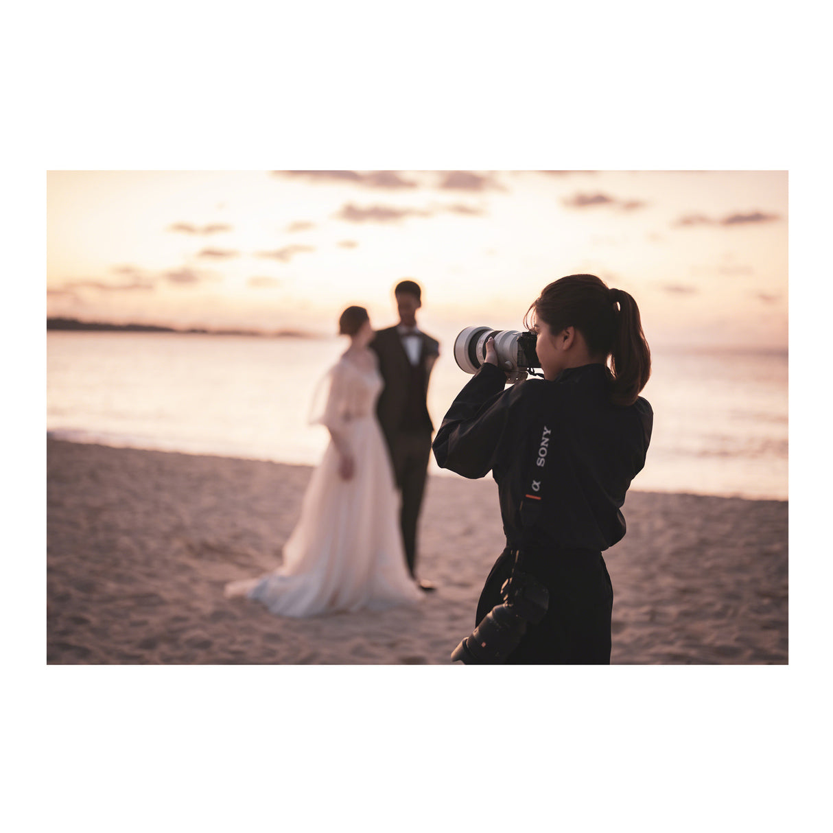 Sony FE 50-150mm F2 GM Lens