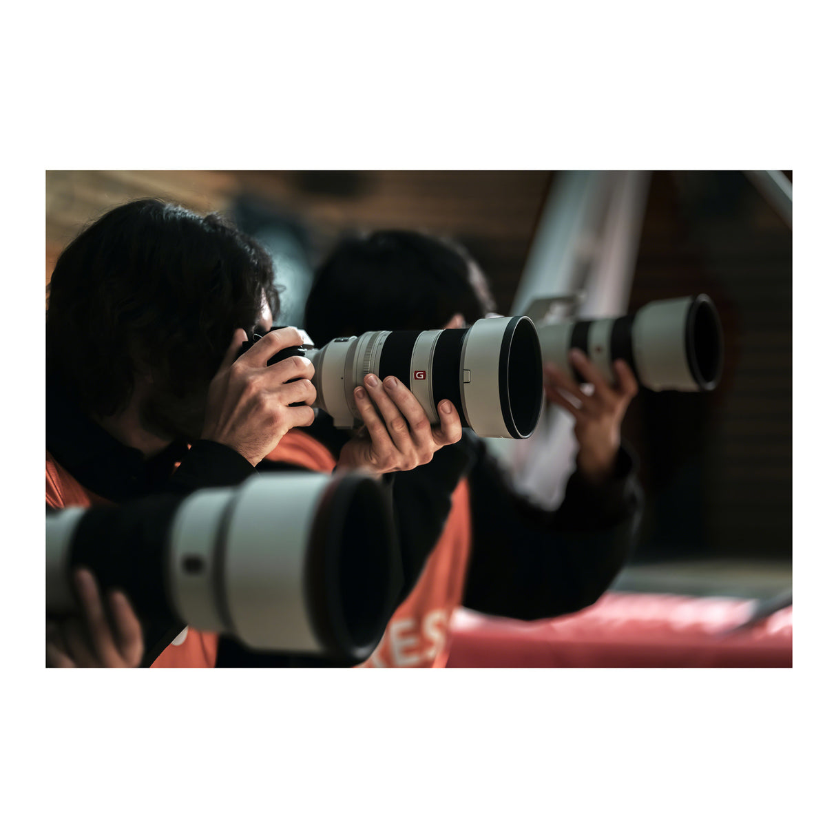 Sony FE 50-150mm F2 GM Lens