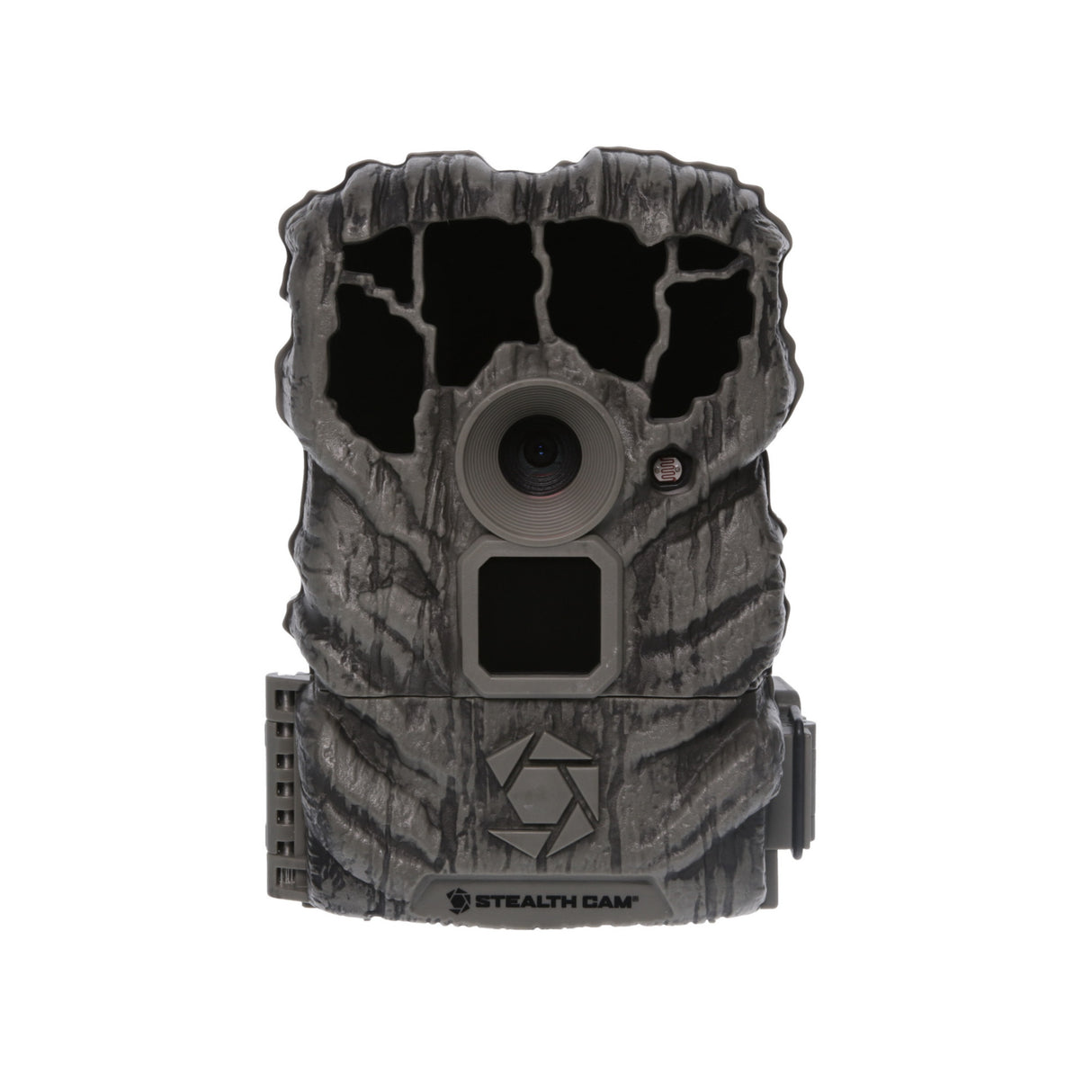 Stealth Cam Browtine 14MP Camera (9-Pack) with Trail Camera Holders Bundle