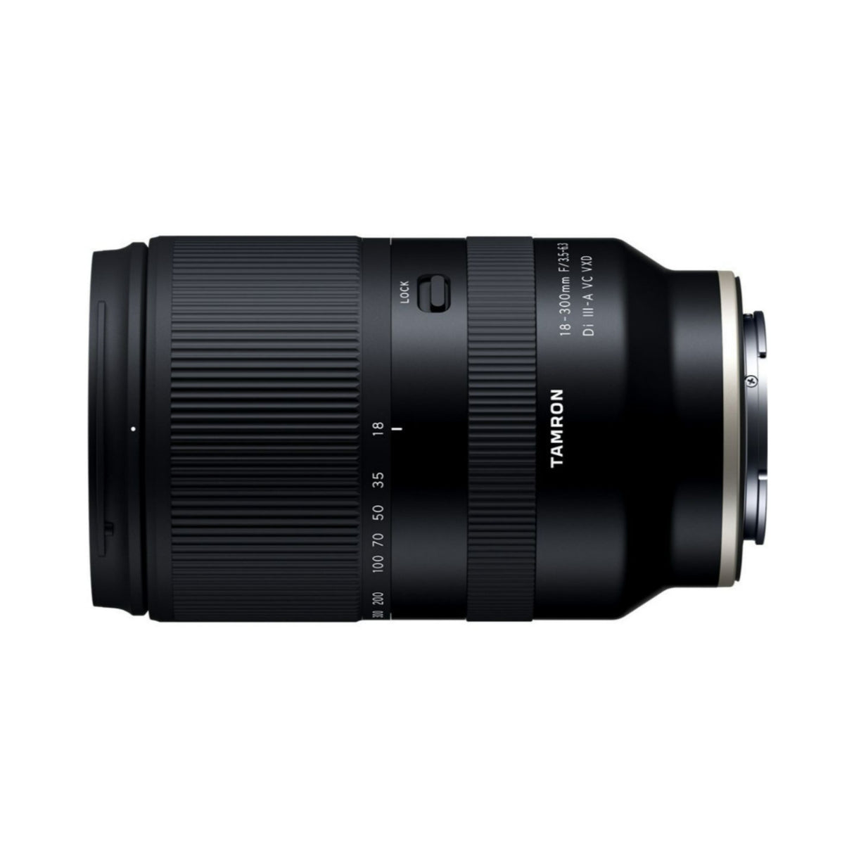 Tamron 18-300mm F3.5-6.3 Di III-A VC VXD Mirrorless Lens with 16.6x Zoom Ratio (Canon RF)