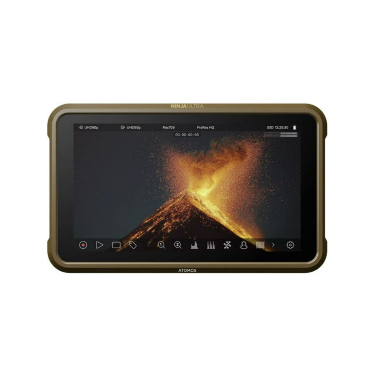 Atomos Ninja Ultra 5.2-Inch HDR Monitor-Recorder for Cameras with Atomos Universal Accessory
