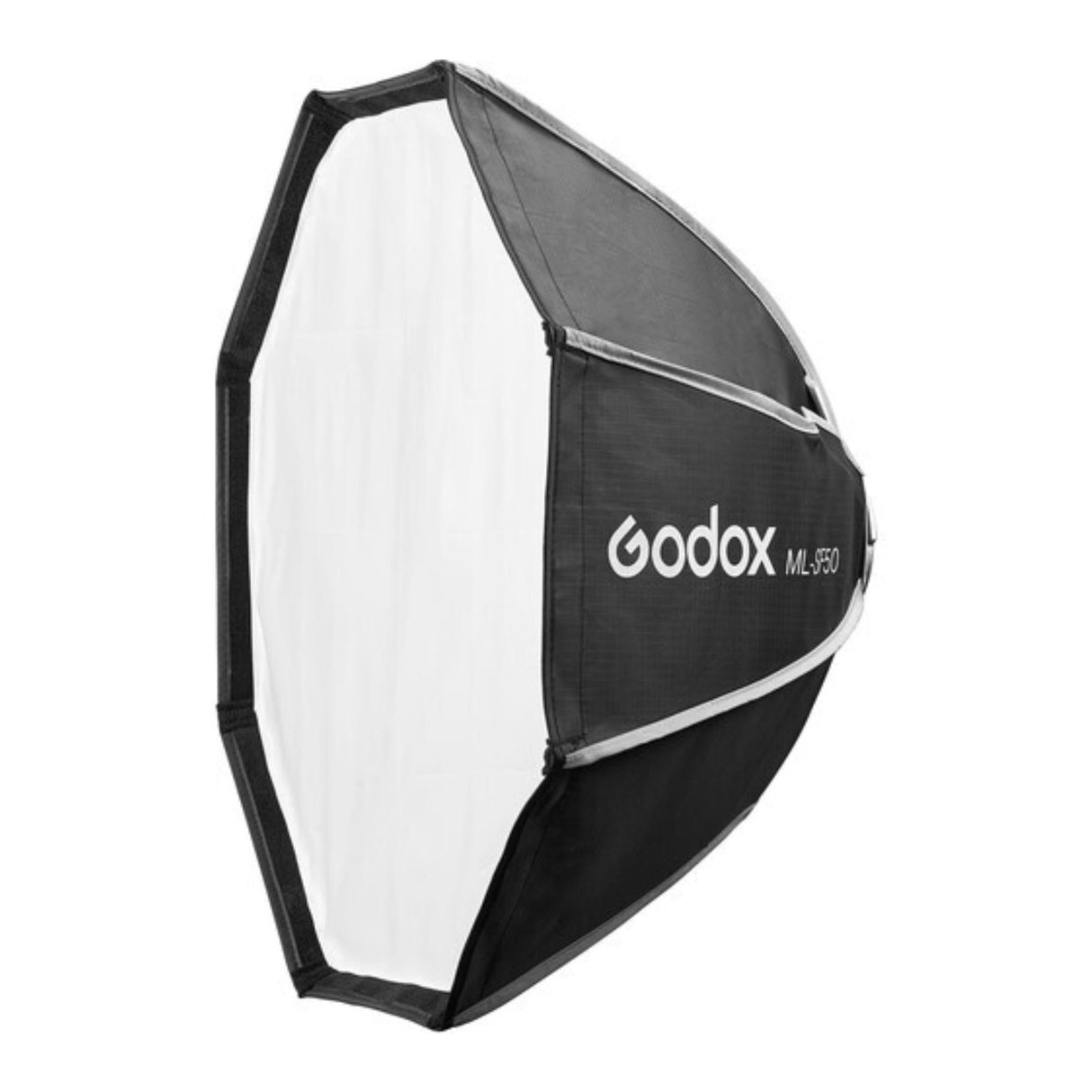 Godox Octa Softbox 8-Sided Light Modifier for ML100Bi (Black)