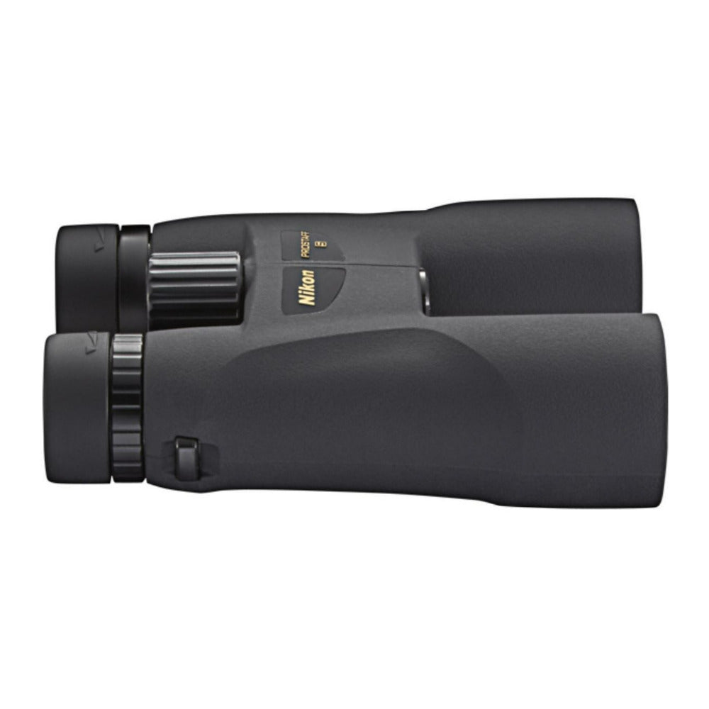 Nikon 12x50 PROSTAFF 5 Lightweight Waterproof Binoculars with Smooth Central Focus Knob (Black)