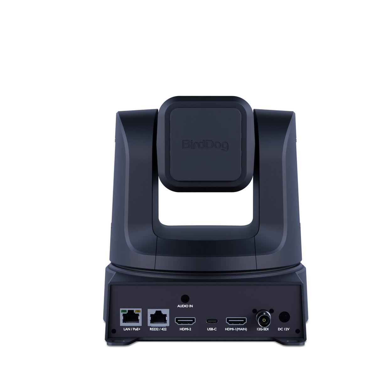 BirdDog X5 Ultra PTZ Camera: Unmatched 4K Performance with AI Tracking and NDI and HX3 (Black)