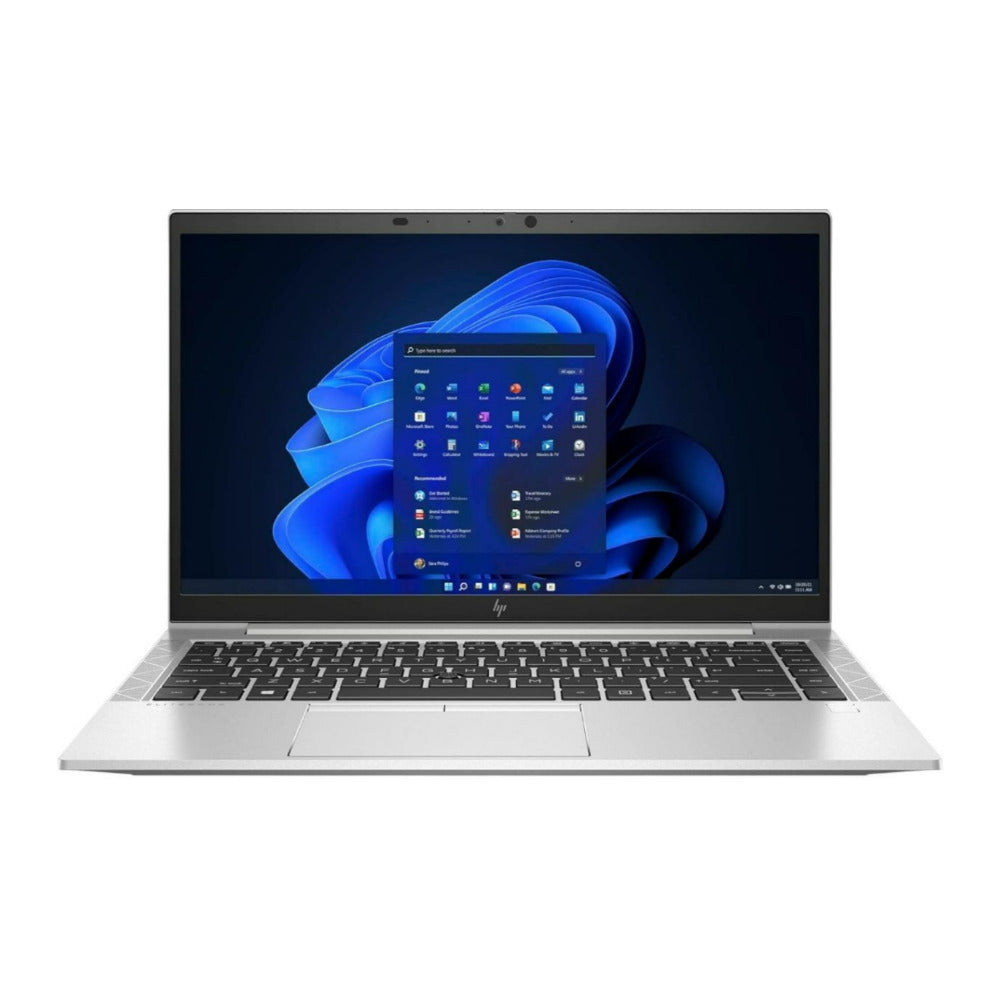 HP EliteBook 840 G8 14 FHD Notebook 11thGen Intel i7-1185G7, 32GB 512GB SSD Win 11 Pro (Refurbished)
