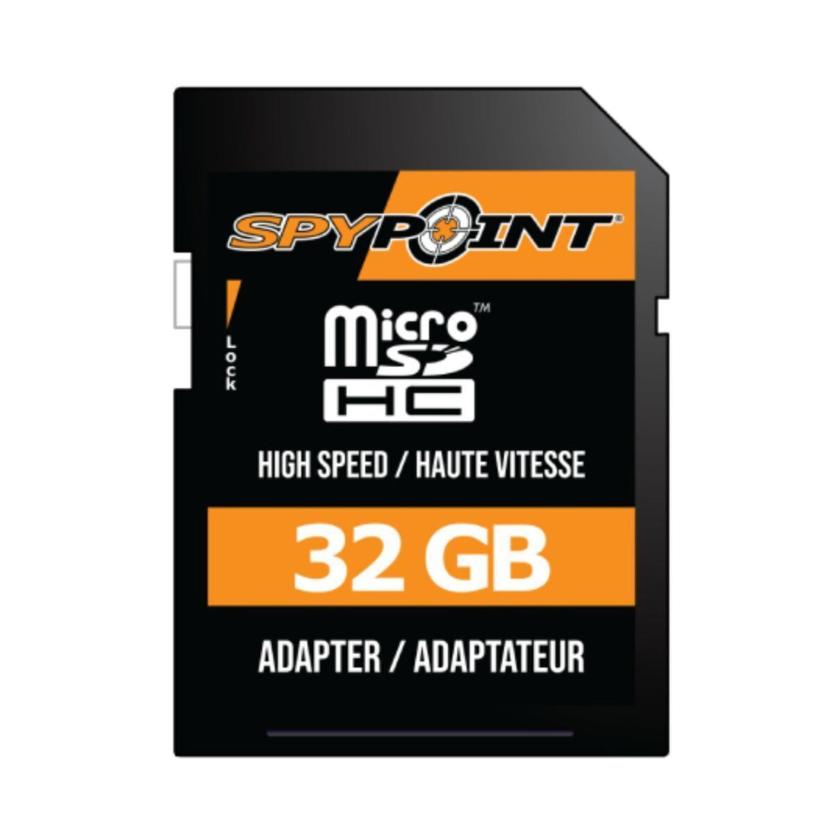 Spypoint Flex-S-Dark Solar Cellular Trail Camera with Lithium Battery, 32GB SD Card & Card Reader