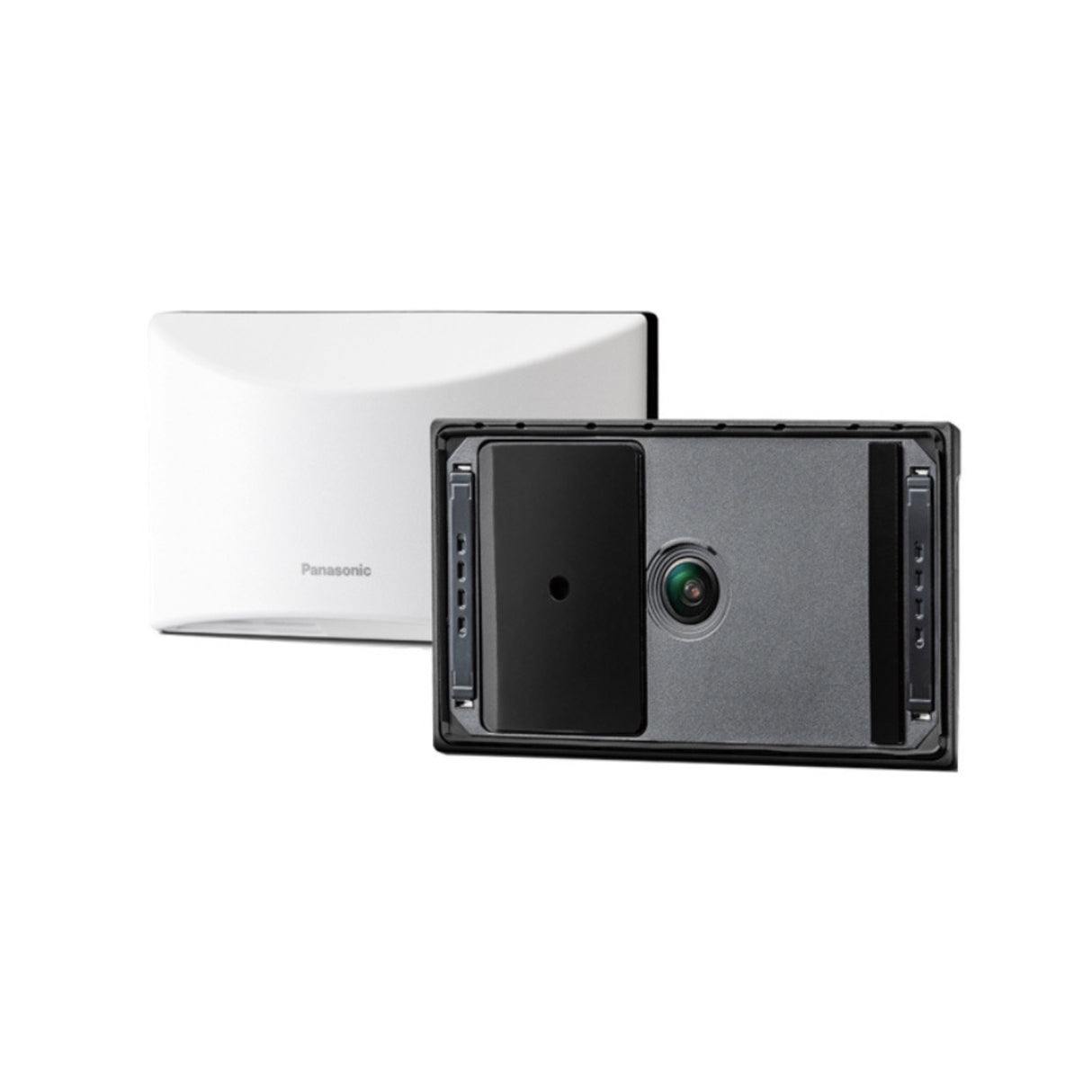 Panasonic HomeHawk Window Home Monitoring Camera 1080P Full HD with Wide Angle & Night Vision