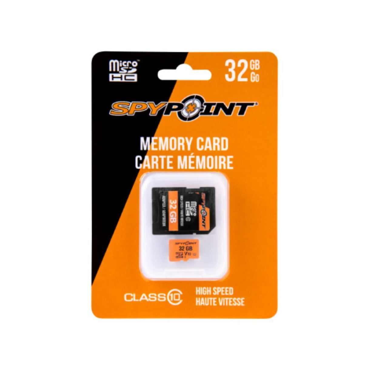 Spypoint FLEX DARK GPS Cellular Trail Camera No WiFi Needed 32GB Memory Card and Card Reader (Gray)