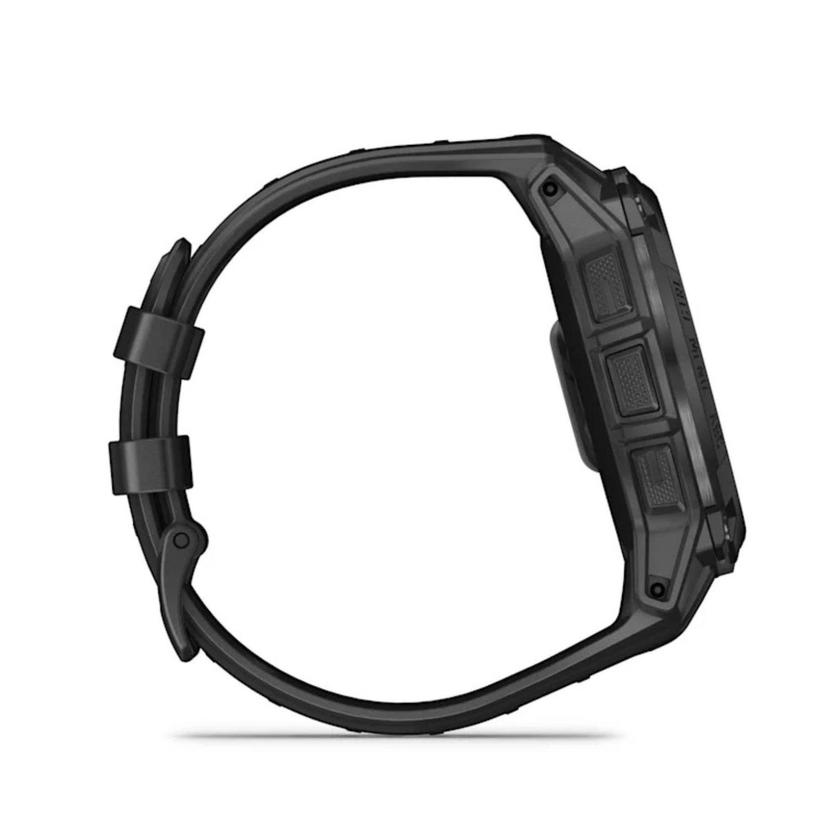 Garmin Instinct 3 50mm Amoled Tactical Edition GPS Smartwatch (Black with Black Band)