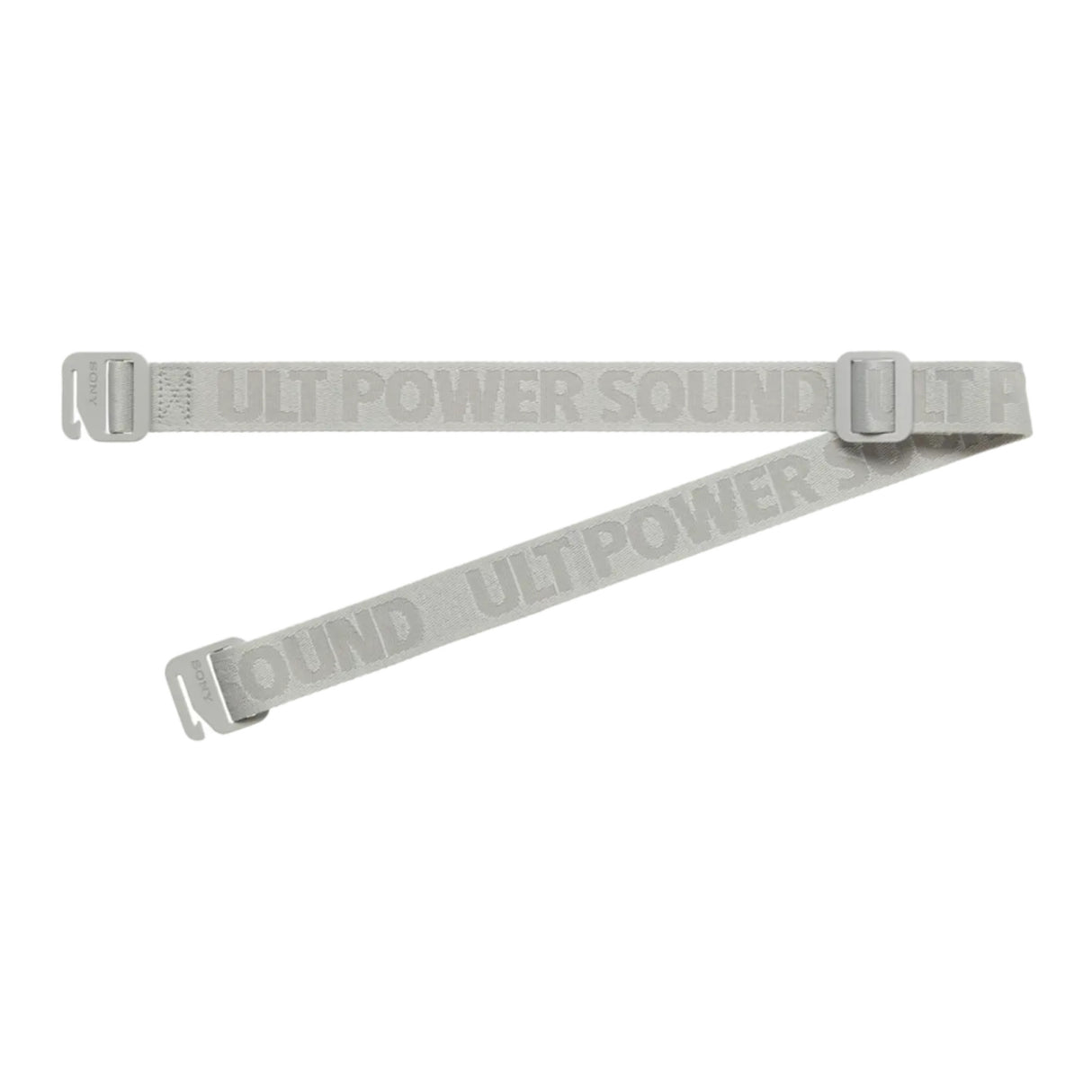 Sony ULT FIELD 3 Wireless Speaker 2-Way Active Design IP67 Rated 24-Hour Battery Life (Off White)