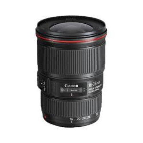 Canon EF 16-35mm f/4L IS USM Ultra-Wide Zoom Lens for EOS DSLR Cameras