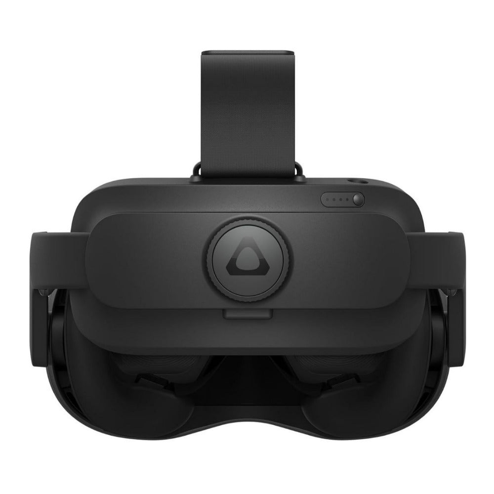 HTC VIVE Focus Vision Virtual Reality Headset with Controllers, 5K Resolutions and 12GB RAM (Black)