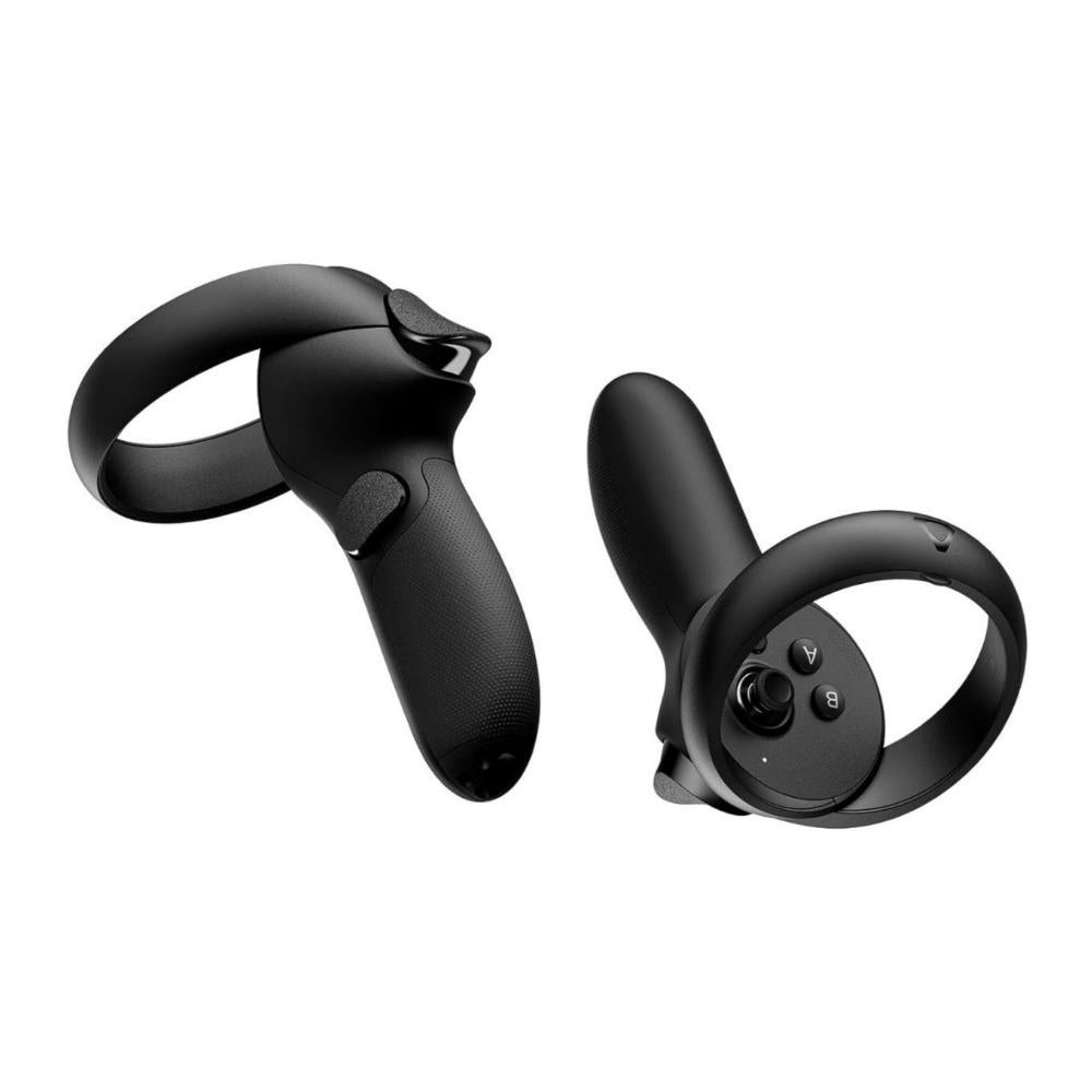 HTC VIVE Focus Vision Virtual Reality Headset with Controllers, 5K Resolutions and 12GB RAM (Black)