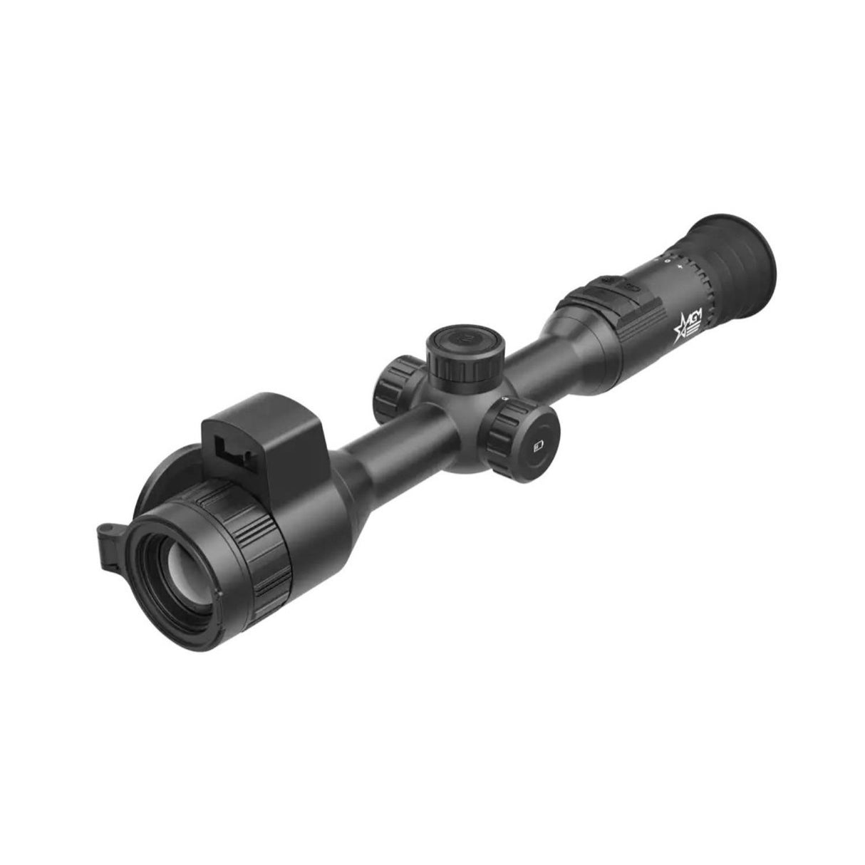 AGM AdderV2 LRF 35-640 Thermal Riflescope (640×512) with Built-in 1000m Laser Rangefinder