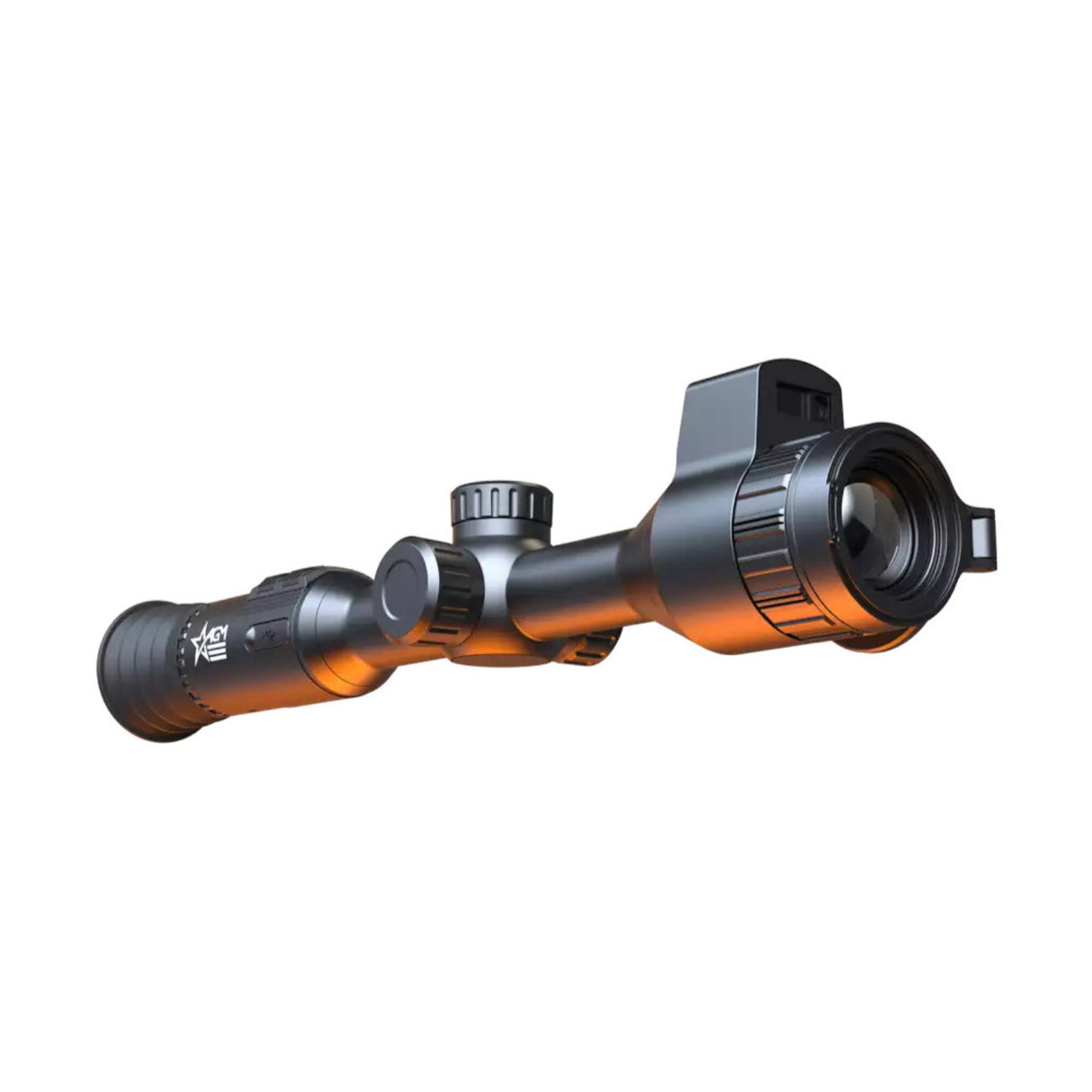 AGM AdderV2 LRF 35-640 Thermal Riflescope (640×512) with Built-in 1000m Laser Rangefinder
