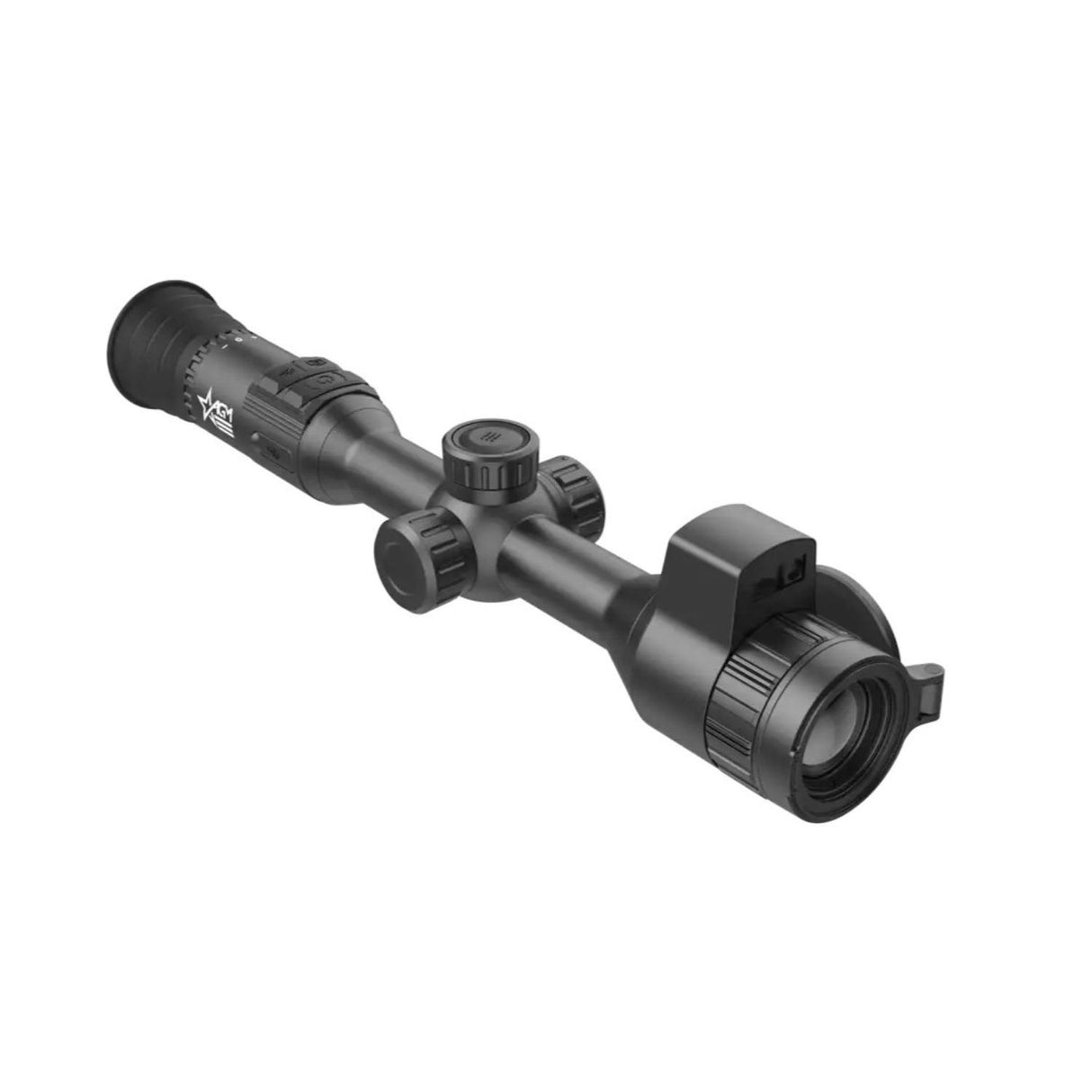 AGM AdderV2 LRF 35-384 Thermal Riflescope (384×288) with Built-in 1000m Laser Rangefinder