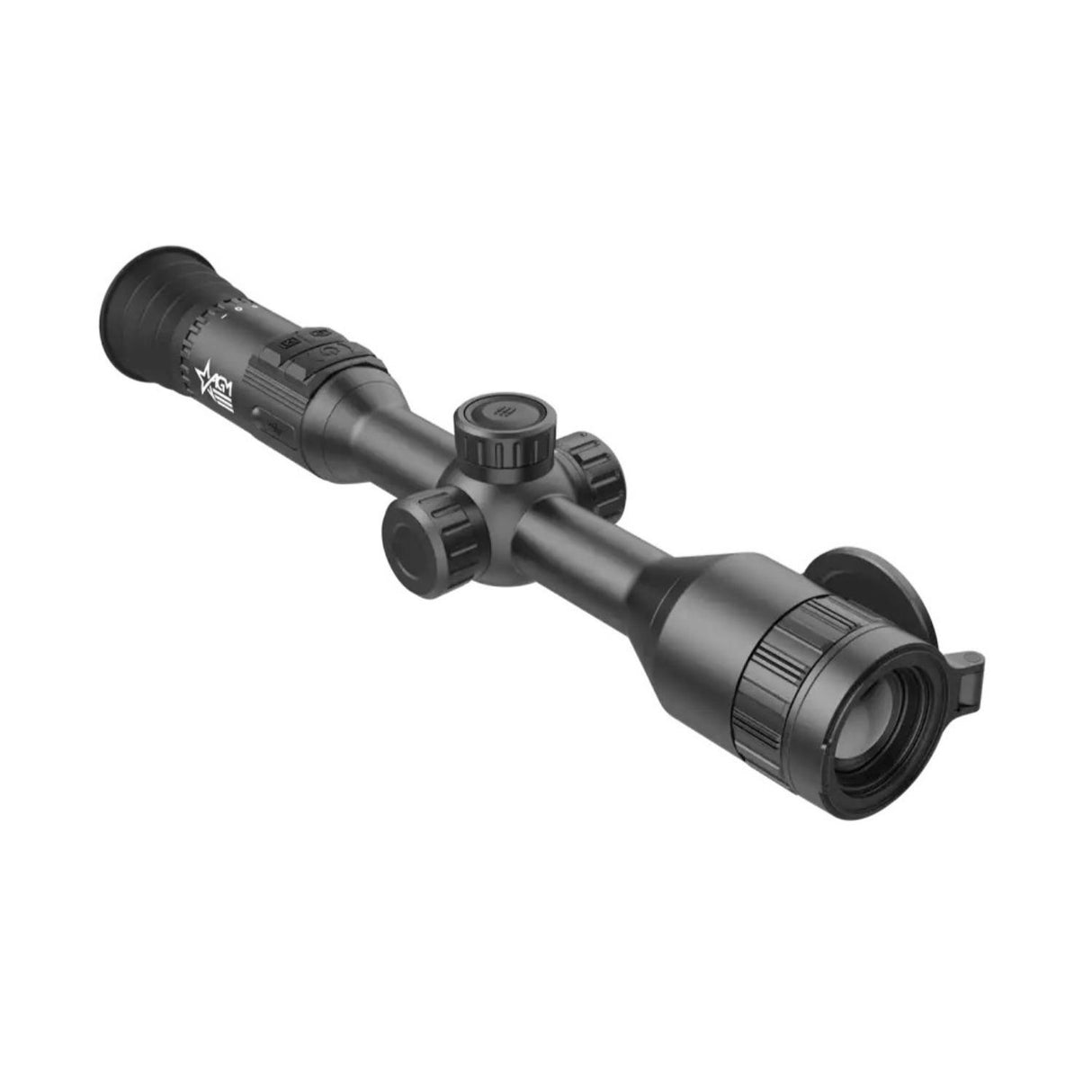AGM AdderV2 35-384 Thermal Riflescope (384x288) with 30mm Mount and High Resolution OLED Display