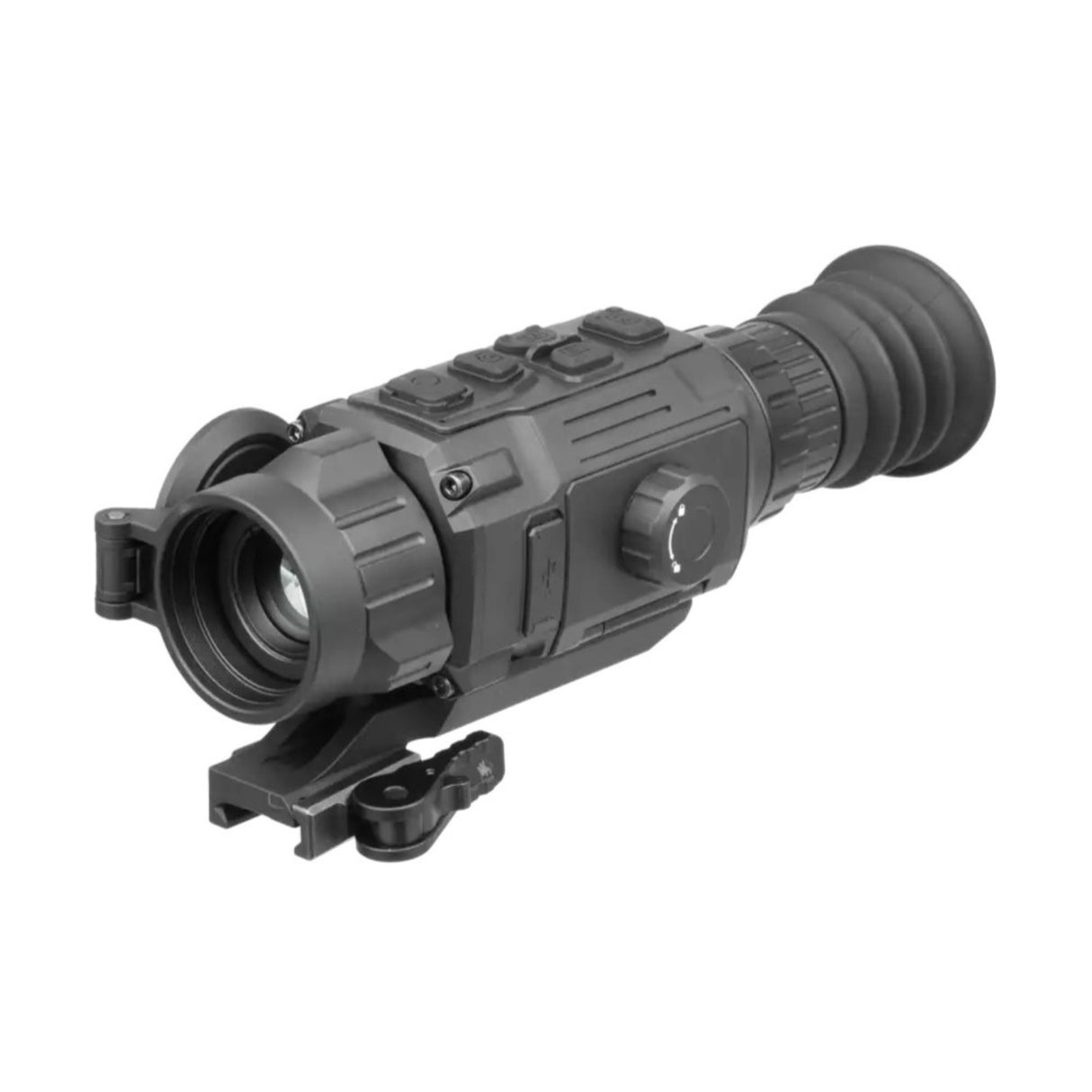 AGM RattlerV2 25-320 Thermal Riflescope (320×256) with High Resolution OLED Display