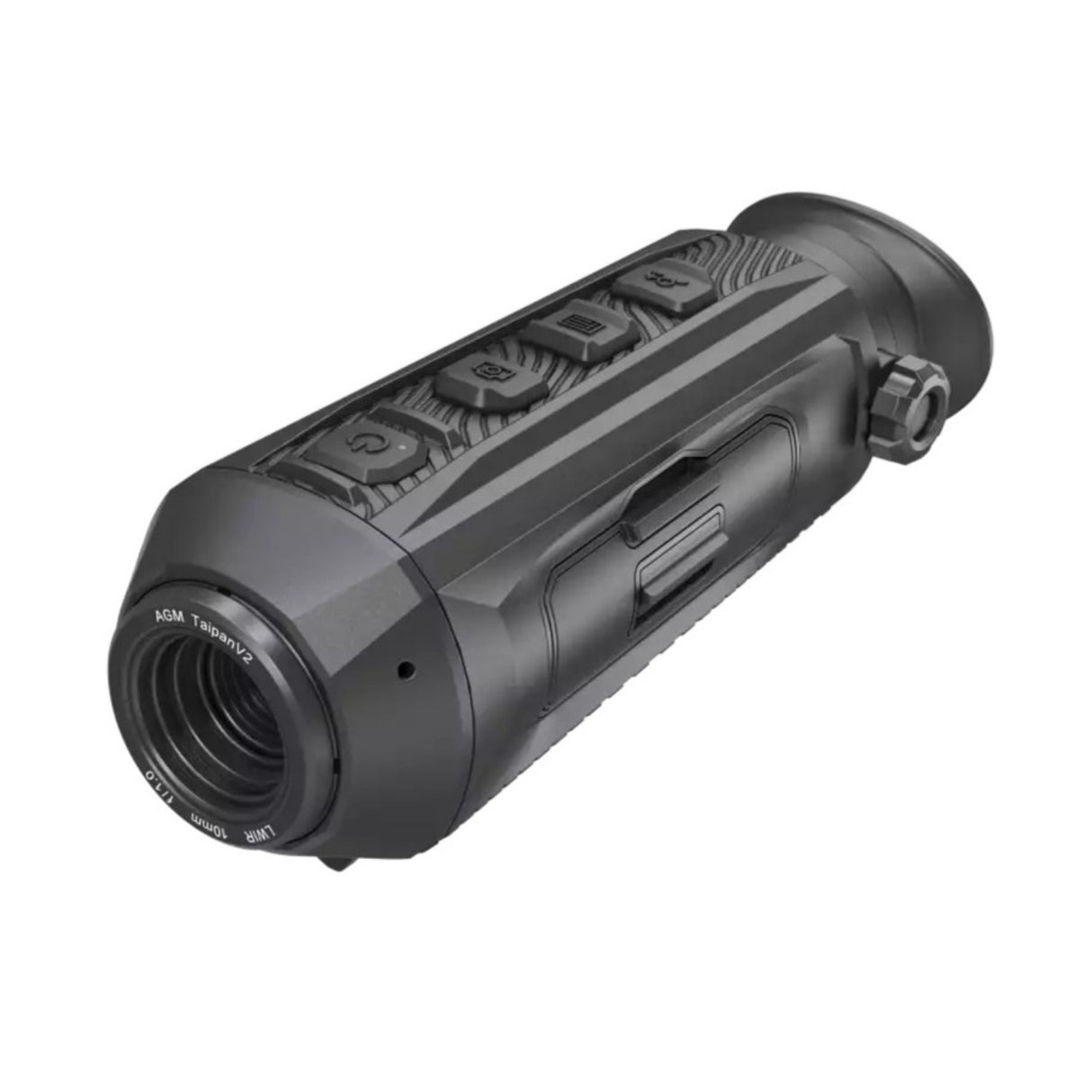 AGM TaipanV2 15-256 Thermal Monocular (256×192) with Upgraded Sub-35mK 12 Micron Thermal Detector