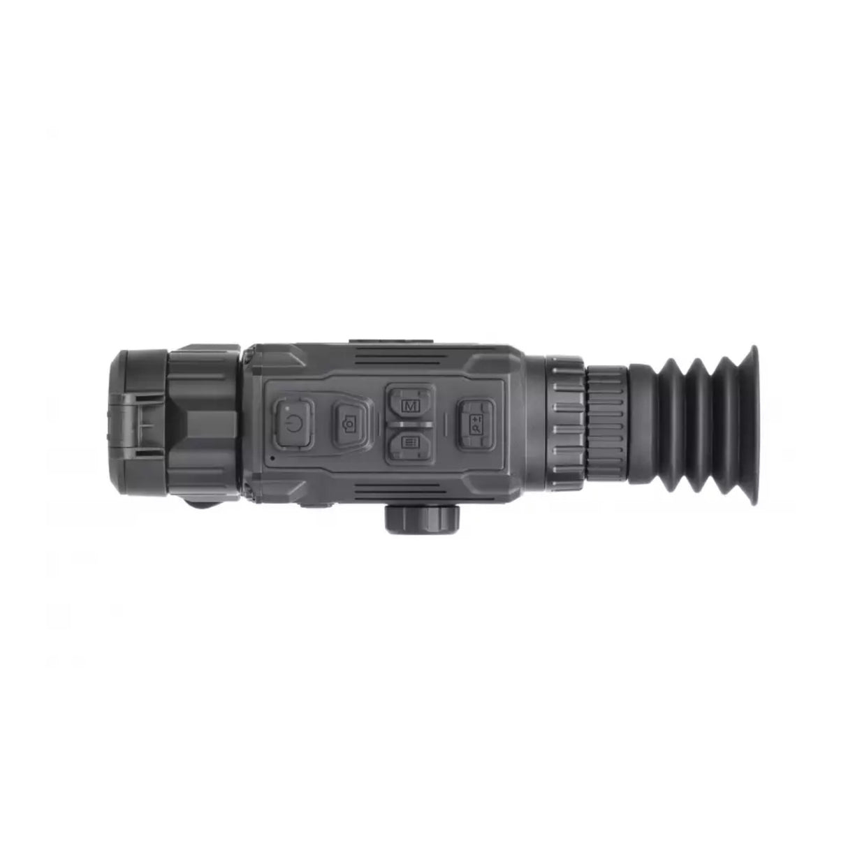 AGM Rattler-C V2 19-256 Thermal Imaging Clip-On with 20mK 19mm Lens and Video Recording (Black)