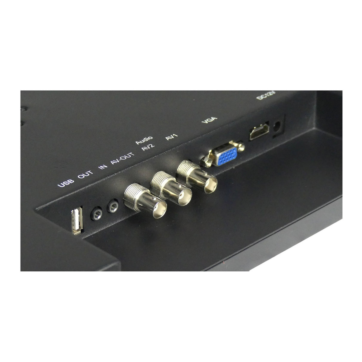 Telescript 15-Inch IP Teleprompter Monitor with NDI, SDI, HDMI, VGA, and Composite Inputs (2-Pack)