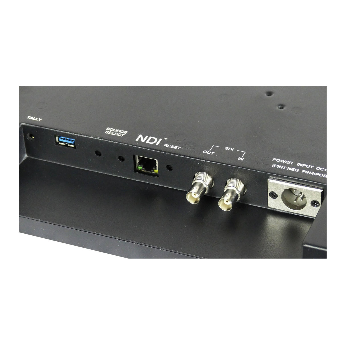 Telescript 19-Inch IP Teleprompter Monitor with NDI, SDI, HDMI, VGA, and Composite Inputs (2-Pack)