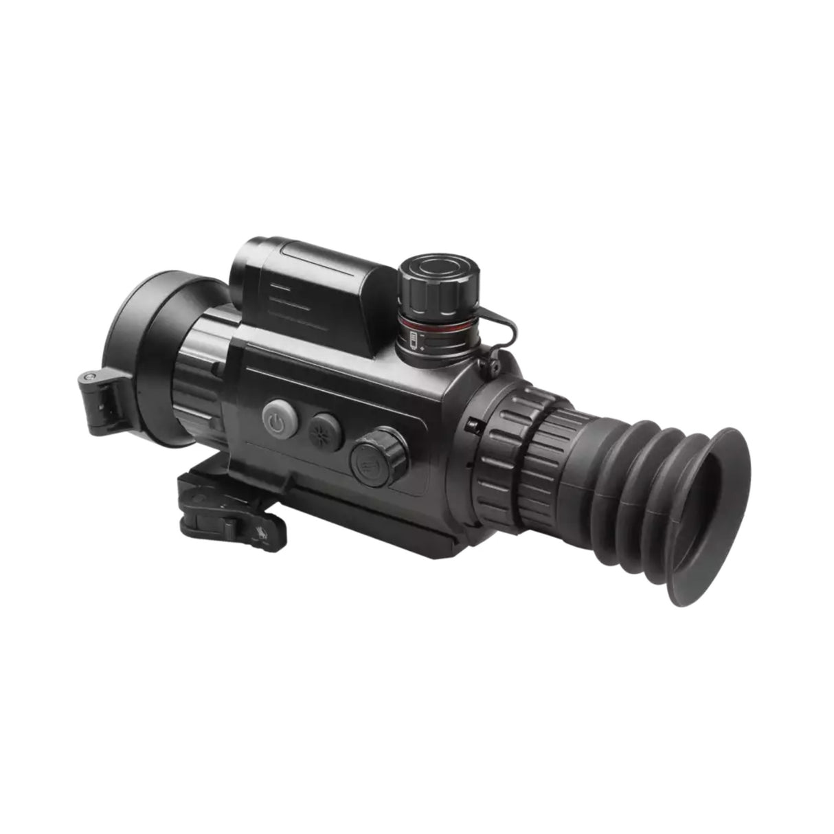 AGM VarmintV2 LRF 50-384 Thermal Imaging Riflescope w/ Laser Range Finder 384x288 50mm Lens (Black)