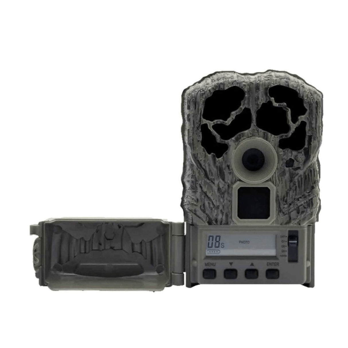 Stealth Cam Browtine 16MP Game Camera Bundle with Card Reader (9 Pack)
