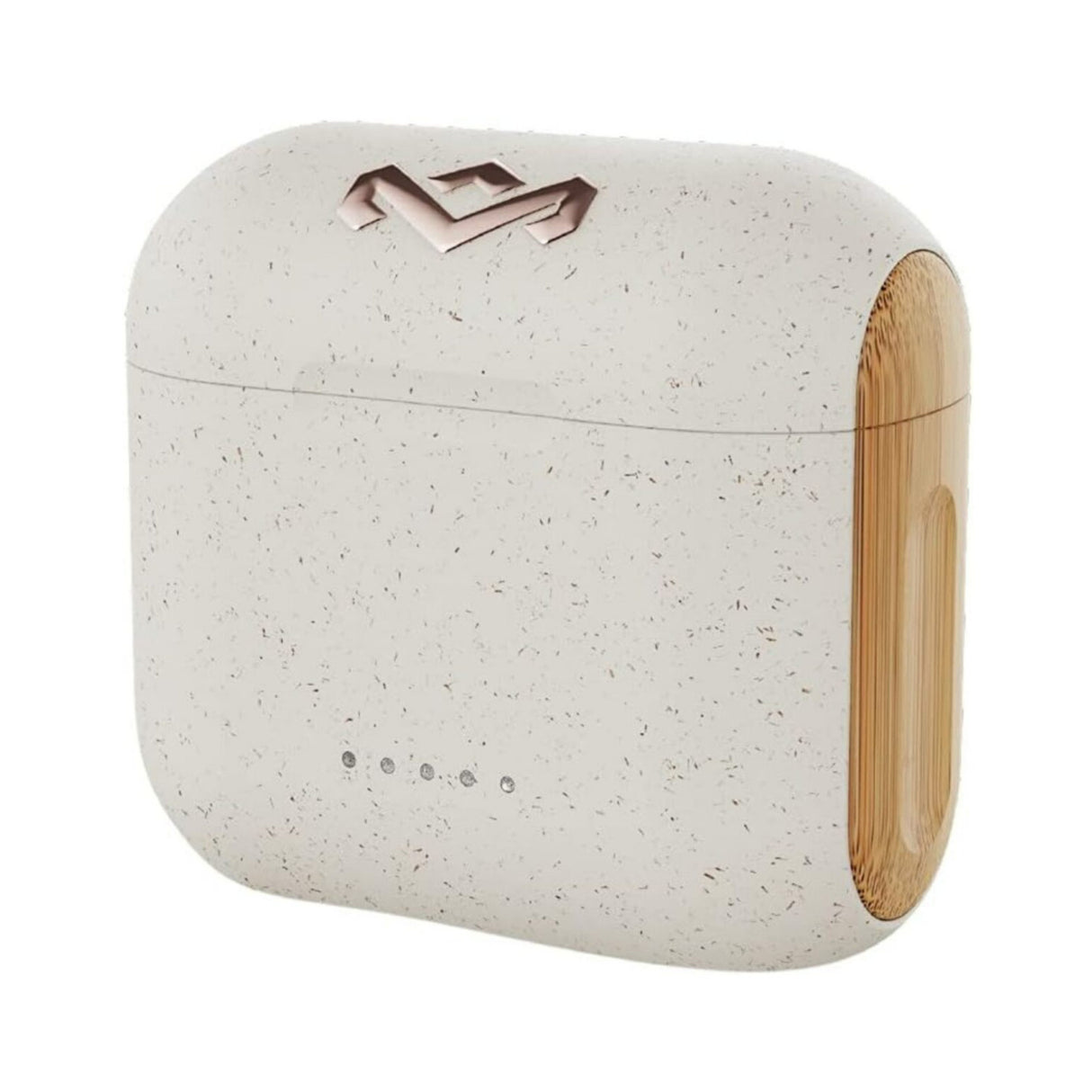 Garmin vivoactive 6 GPS Smartwatch (Lunar Gold/Bone Band) Bundle with Wireless Earbuds