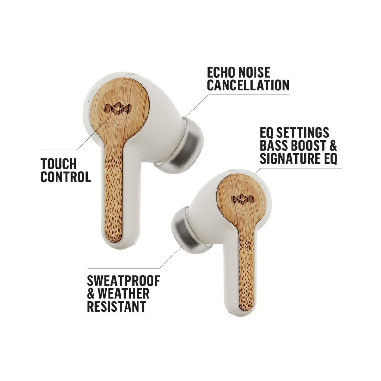 Garmin vivoactive 6 GPS Smartwatch (Lunar Gold/Bone Band) Bundle with Wireless Earbuds