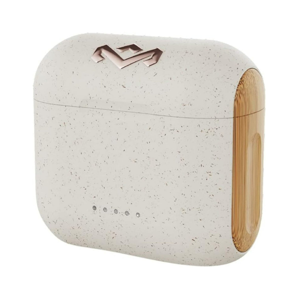 Garmin vivoactive 6 GPS Smartwatch (Metallic Pink Dawn) Bundle with Wireless Earbuds