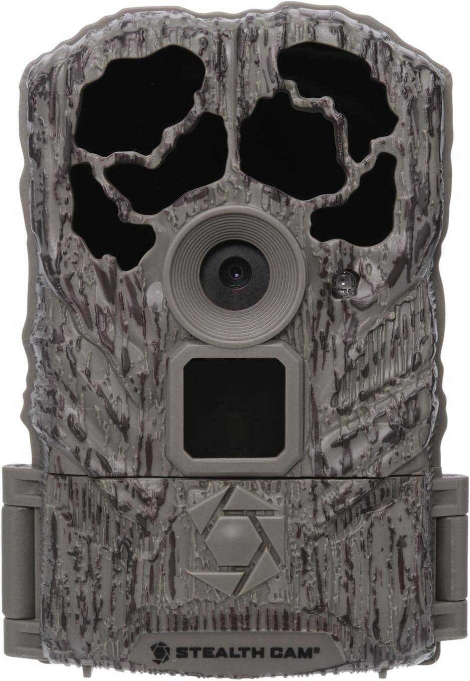 Stealth Cam Browtine 18MP Digital Trail Camera Bundle with 16GB SD Card and Focus Card Reader