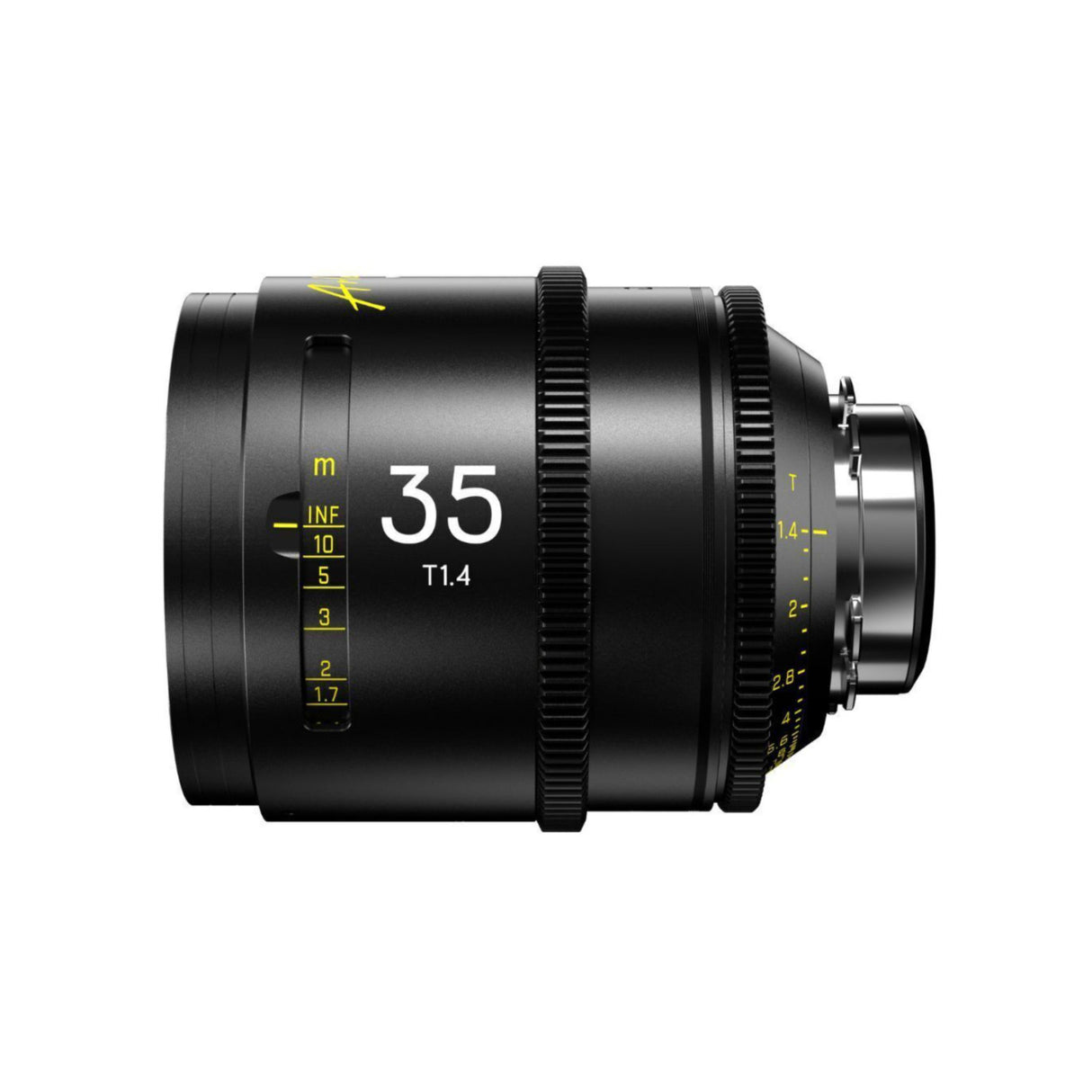 DZOFilm Arles 35mm T1.4 FF/VV Prime Cine Lens (ARRI PL) Bundle