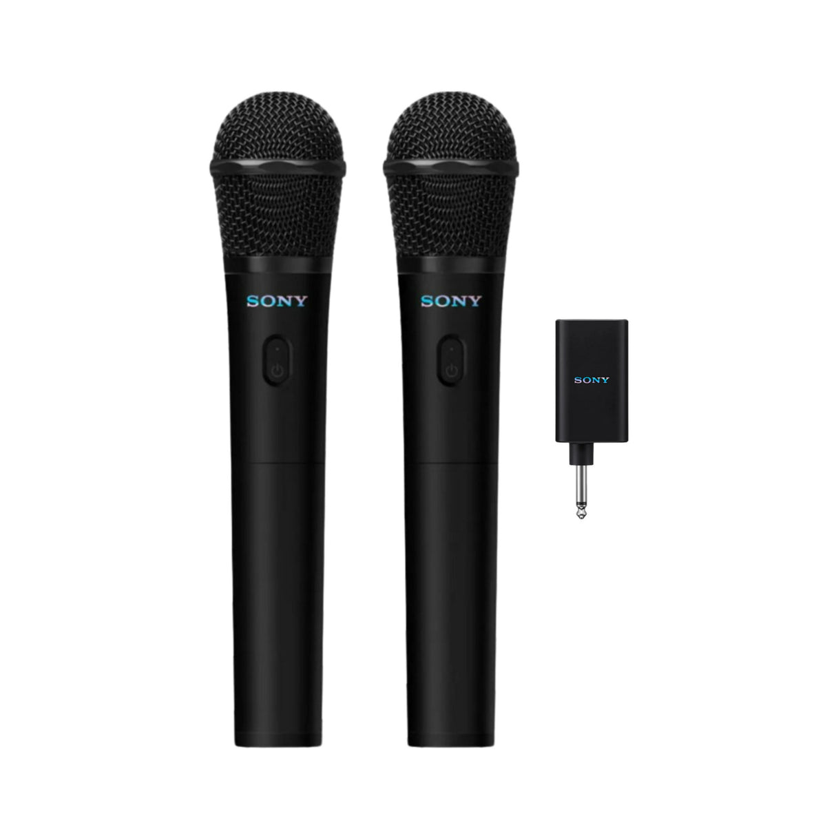 Sony SRS-XV800 Bluetooth Party Speaker with ULT Wireless Mic Bundle - Black