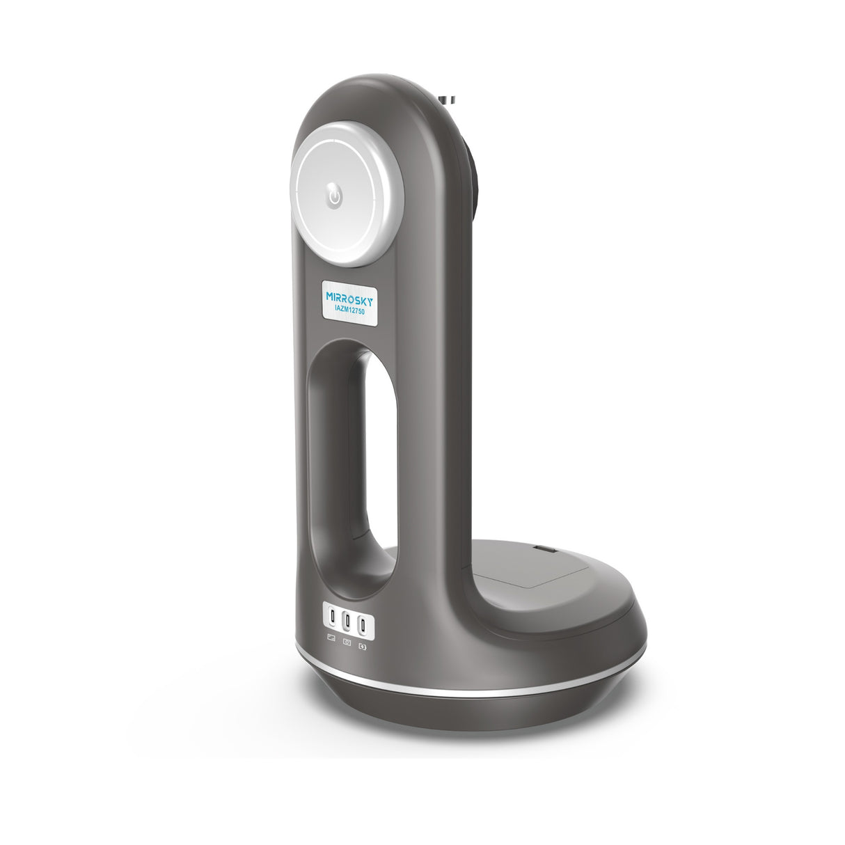 MirroSky by Spectrum SkyPilot 127 Smart Telescope with Alt-AZ Mount