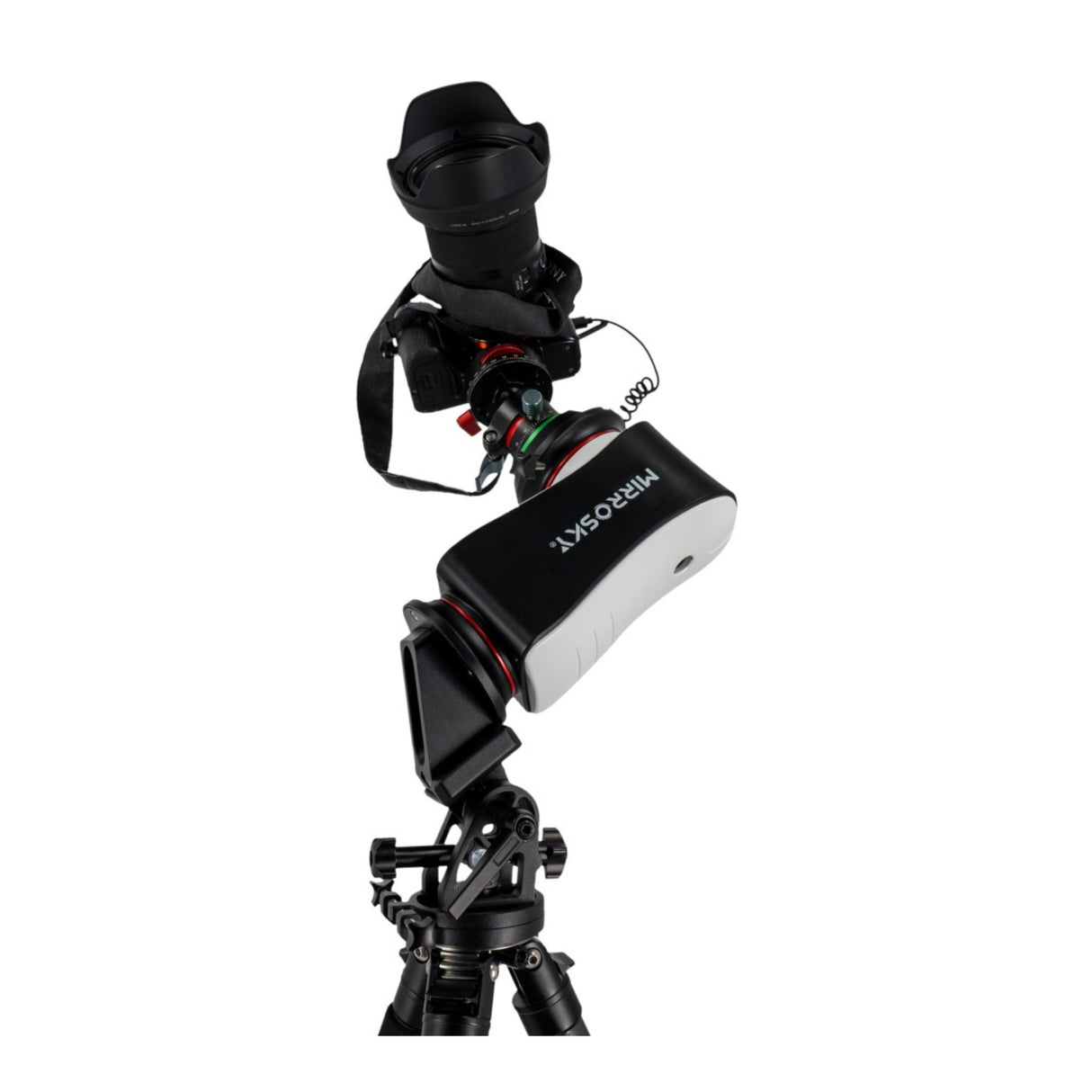 MirroSky by Spectrum SkyPilot SPi53 Smart Telescope with Equatorial Mode