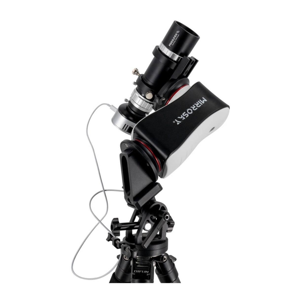 MirroSky by Spectrum SkyPilot SPi53 Smart Telescope with Equatorial Mode
