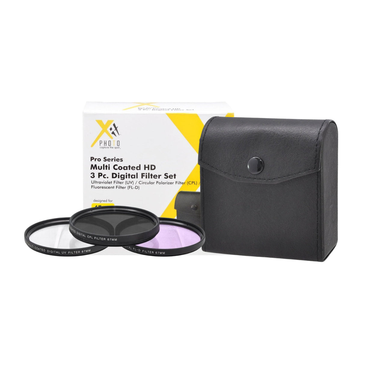 DZOFilm Arles 40mm T1.4 FF/VV Prime Cine Lens (ARRI PL) Bundle