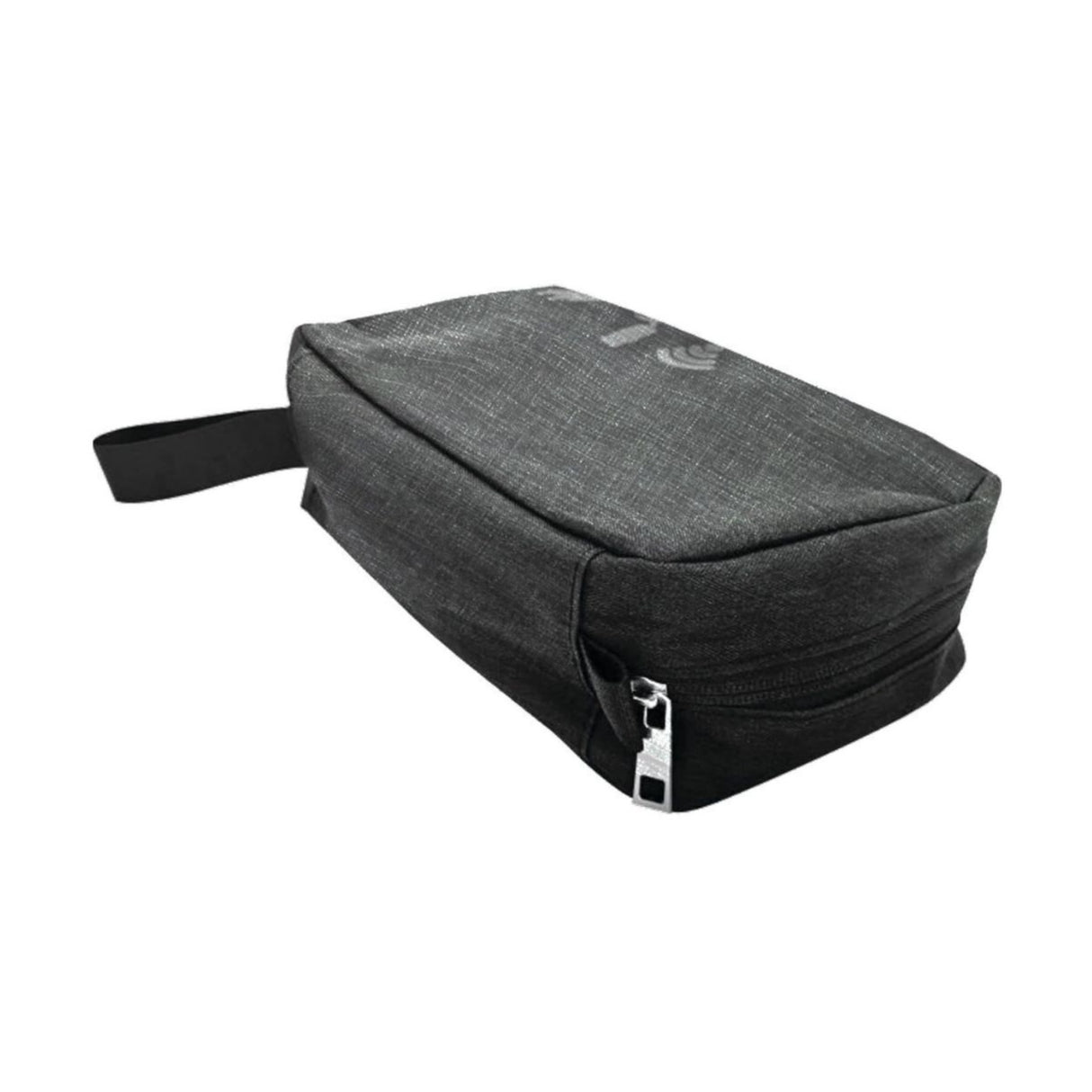 Hollyland Lark M2 Duo Wireless Lavalier Microphone with Maxell Travel Case