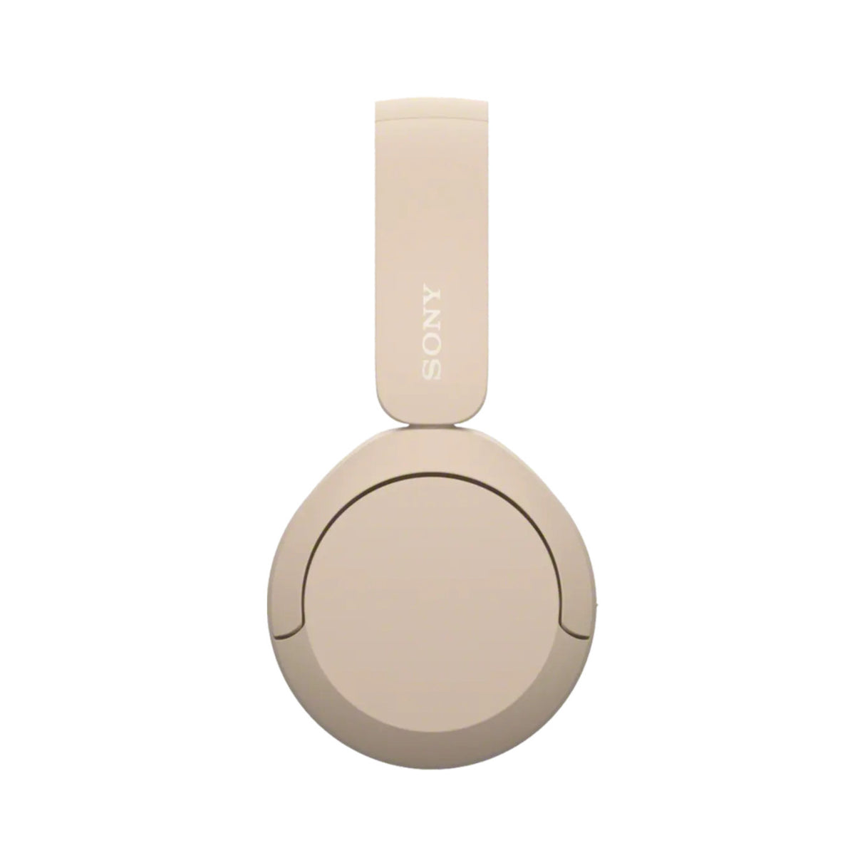 Sony WH-CH520 Wireless Bluetooth Headphones With Mic and Voice Assistant (Beige)