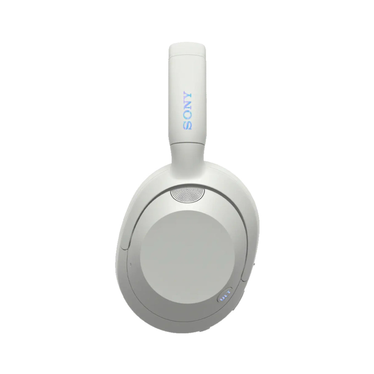 Sony ULT WEAR Wireless Noise Canceling Bluetooth Headphones with Mic (Off-White)