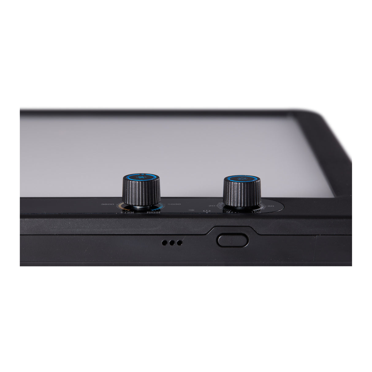 Amaran Verge Edge-Lit LED Panel Light Flicker-Free Eye-Safe - Charcoal (US)